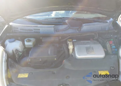 2005 Toyota Prius from USA, damaged, VIN JTDKB20U653086597